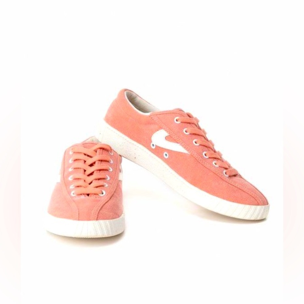 Tuckernuck x Tretorn Nantucket Red sneakers size 6.5